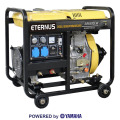 Potente gerador trifásico de 4kVA (BM6500EW)